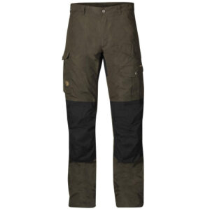 Fjällräven Barents Pro Trousers Dark Olive