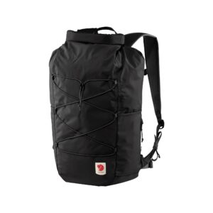 Fjällräven High Coast Rolltop 26L Rygsæk Sort - Fjällräven - Outdoor i Centrum