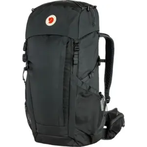 Fjällräven Iron Grey Abisko Hike 35L M/L Rygsæk - - Outdoor i Centrum