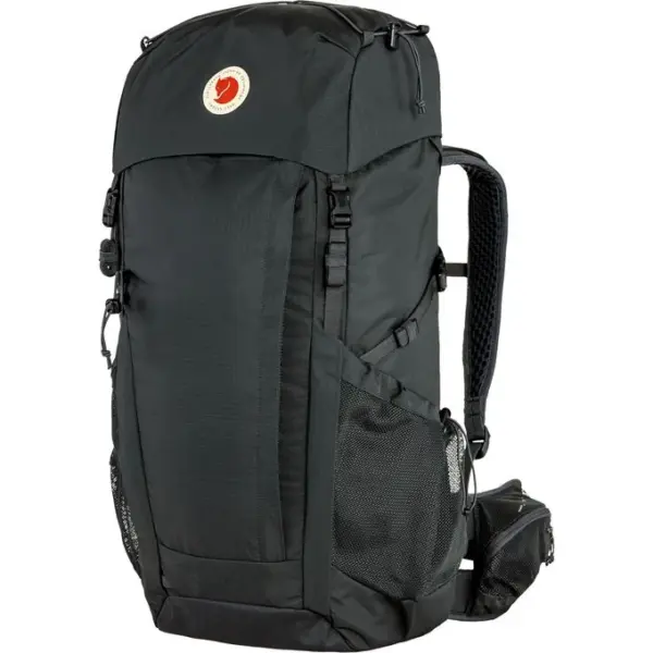 Fjällräven Iron Grey Abisko Hike 35L M/L Rygsæk - - Outdoor i Centrum