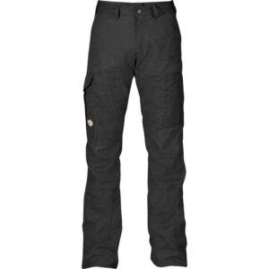 Fjällräven Karl Pro Bukser Dark Grey 48 - Fjällräven - Outdoor i Centrum