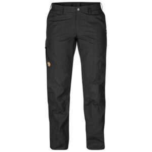 Fjällräven Karla Pro Trousers Womens, Dark Grey