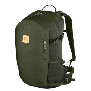 Fjällräven Keb Hike 30L Rygsæk Oliven Grøn - Fjällräven - Outdoor i Centrum