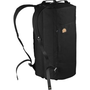 Fjällräven Splitpack Large Black Rygsæk - Fjällräven - Outdoor i Centrum