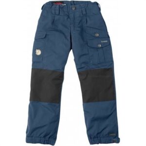 Fjällräven Vidda Padded Trousers Kids, Uncle Blue