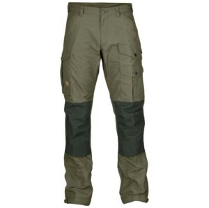 Fjällräven Vidda Pro Trousers Mens, Laurel Green / Forest