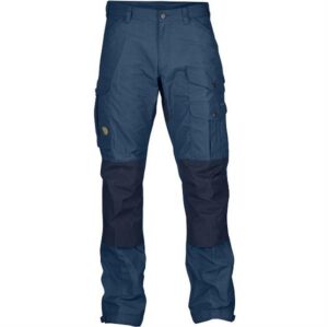 Fjällräven Vidda Pro Trousers Mens, Uncle Blue