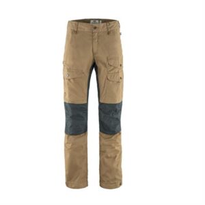 Fjällräven Vidda Pro Ventilated Trousers Mens, Dark Sand-Stone Grey