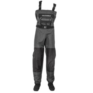 Fladen Maxximus Breathable Stocking Foot Waders Small
