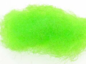 FlyCo Ice Dubbing-Chartreuse