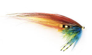 Frödin Flies Classic Series - Moonshine 10 cm