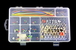 Frödin Flies FITS Starting Kit - Kit til rørfluer