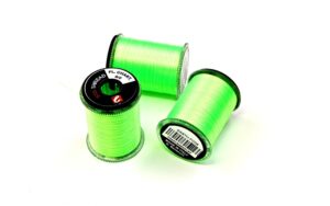 Frödin Flies SSS Tying Thread - Bindetråd 8/0 Fluo Chartreuse