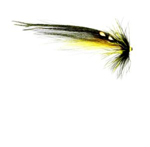 Frödin flies BTT NoBody series - Scott 4 cm