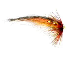 Frödin flies BTT NoBody series - Willie Gun 4 cm