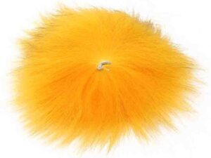 Furmaster Marble Fox-Sunburst Orange