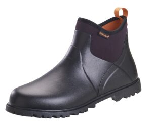 Gateway1 Gummistøvle Ascot 6" 3mm Neopren Black Str. 42