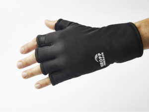 Geoff Anderson AirBear Weather Proof Fingerless Glove-S/M