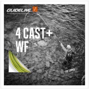 Guideline 4Cast+ WF Line Float