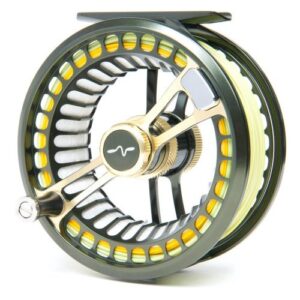 Guideline Fario LW Dk. Grey Green/Gold