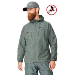 Guideline ULBC Tactical Jacket Algae Green