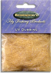 Hemingway's Fluebinding - UV Dubbing Cream