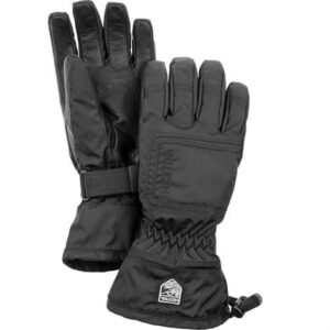 Hestra CZone Powder Glove, Dame, Black