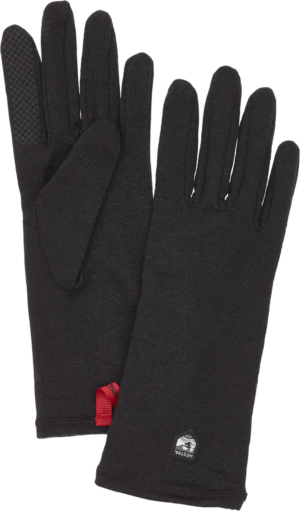 Hestra Merino Wool Liner Long Handsker str 11 - Hestra - Outdoor i Centrum