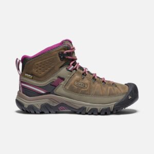 Keen Targhee III Waterproof Mid Dame Vandrestøvle 42 - - Outdoor i Centrum