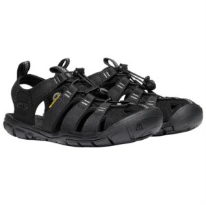 Keen Womens Clearwater CNX, Black / Black