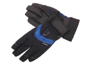 Kinetic Armor Glove Black/Ocean, Fiskehandske XL