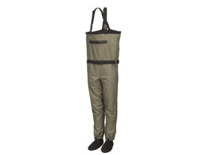 Kinetic ClassicGaiter Chest Waders Stocking Foot Ny Model L