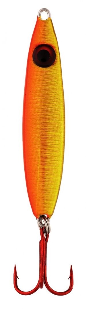 Kinetic Crazy Herring 60g kastepirk. Holographic Yellow/Orange