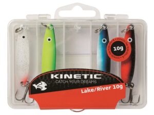 Kinetic Fax Coast/River Kit 10g