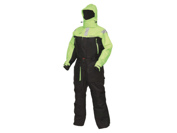 Kinetic Guardian Flydedragt XXlarge Black/Lime - Kinetic - Outdoor i Centrum