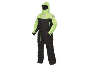 Kinetic Guardian Flydedragt Xlarge Black/Lime - Kinetic - Outdoor i Centrum