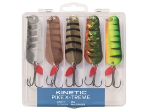 Kinetic Pike E-Xtreme Geddeblink 28g - Kinetic - Outdoor i Centrum