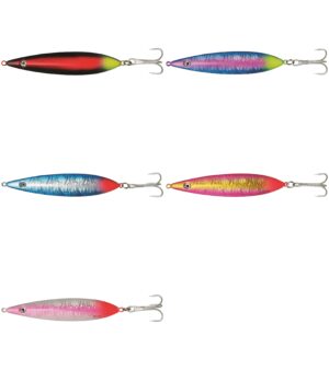 Kinetic Terminator Pirke 150g Holographic Pink/Silver/Blue