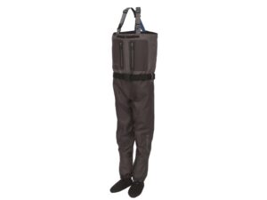 Kinetic X5 Åndbare Waders Stocking Foot Boulder Grey XXL