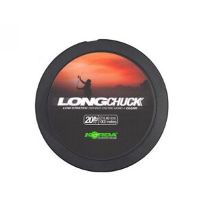 Korda Longchuck Clear 0,40mm 1000m