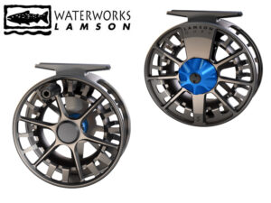 Lamson Guru S-Arctic--9+
