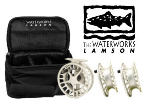 Lamson Liquid Vapor 3-Pack--3+