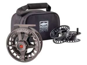 Lamson Remix 3 Pack-Smoke--5+