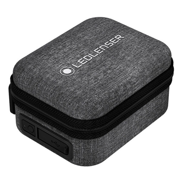 LedLenser Transport Boks med Powerbank - Ledlenser - Outdoor i Centrum