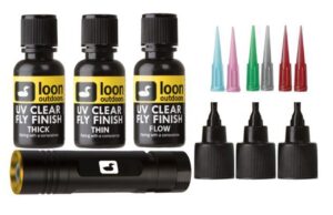 Loon UV Fly Tying Kit