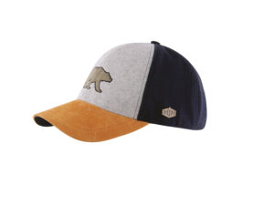 MJM Bear Baseball Cap - - Outdoor i Centrum