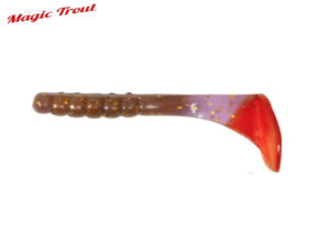 Magic Trout B-Fish Cheese 3,9 cm. -Brown/Red