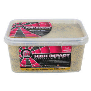 Mainline High Impact Groundbait Activated Essential Cell Mix 2kg