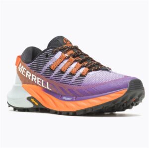 Merrell Agility Peak 4 Womens, Purple / Exuberance