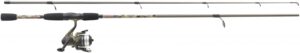 Mitchell Tanager Camo Combo 9 Fod 15-40g 2-delt